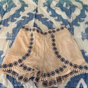 Francescas small shorts